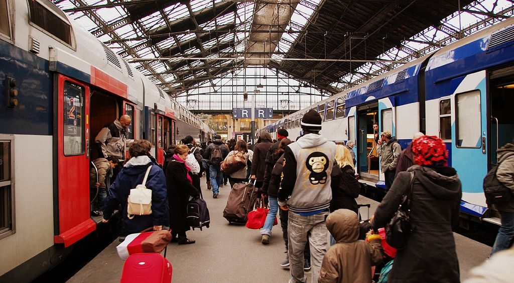 Gare