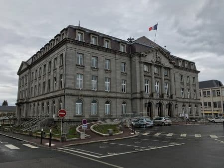 Gueret_hotel_de_ville