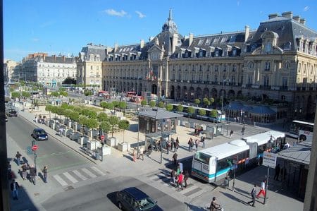 Rennes_place_de_la_République