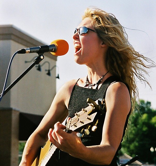 chanteuse