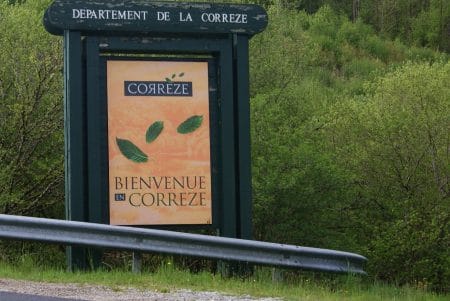 departement correze