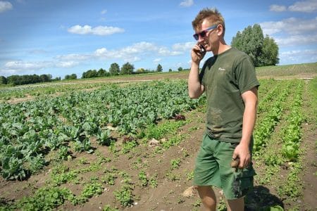 agriculteur