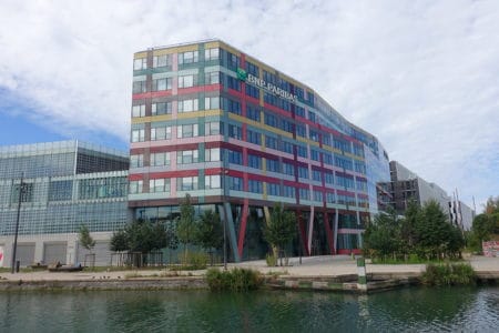 Aubervilliers en Seine saint denis