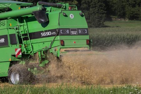 machine agricole