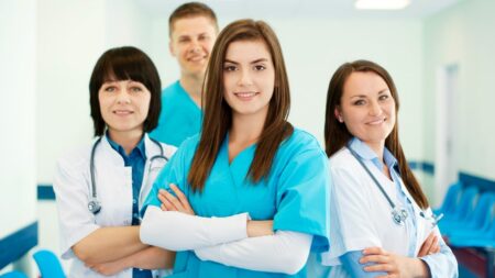 équipe médicale