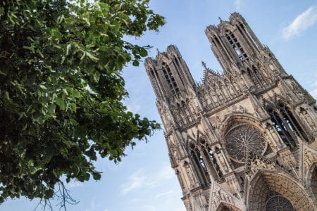 cathédrale de reims