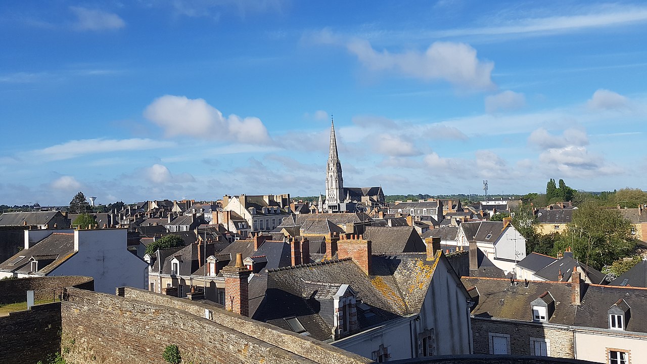 ville de chateaubriant