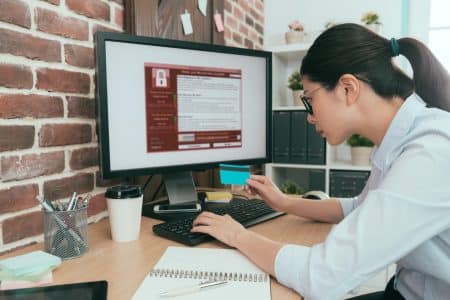 virus office ransomware