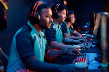 esport videogame