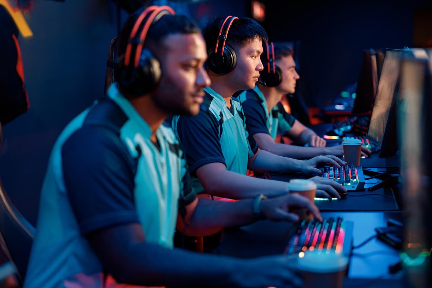 esport videogame