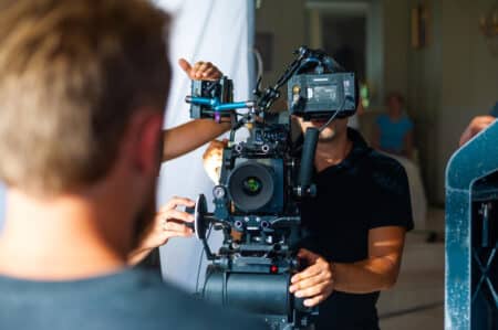tournage cinema