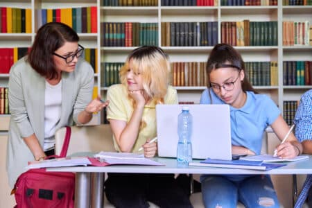 soutien scolaire college