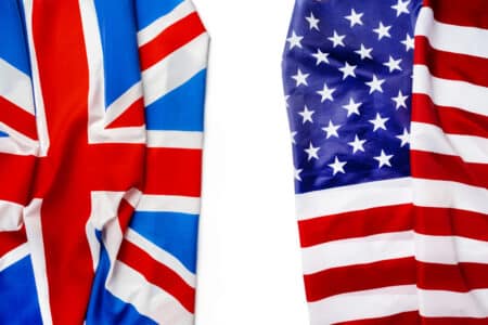 usa gb degree equivalence