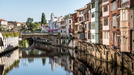 ville de castres