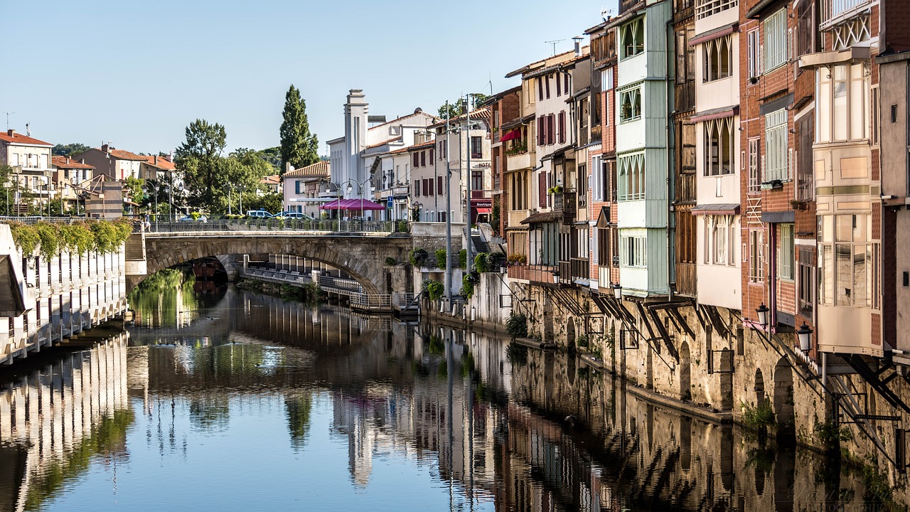 ville de castres