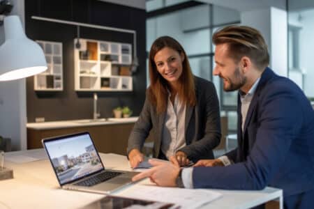 agent immobilier