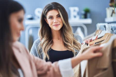 personal shoper