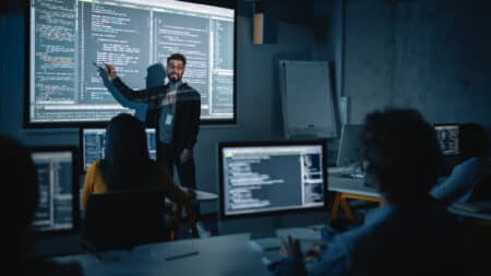 Ecole cybersécurité