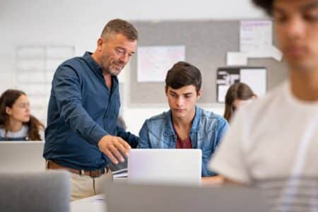 metiers en lien avec l enseignement et la pedagogie