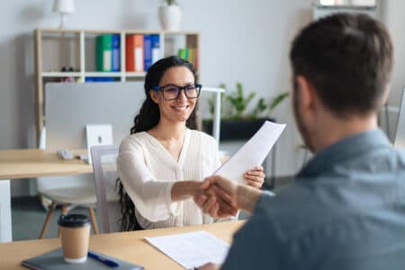 portage salarial contrat