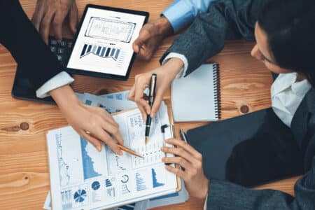 eleves d une ecole de finances