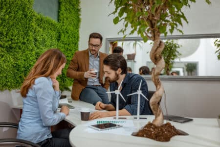 jeunes ingenieurs qualifies metiers environnement