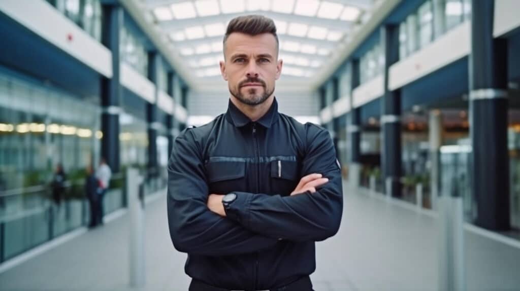 responsable securite