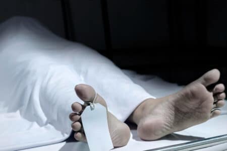 chambre mortuaire