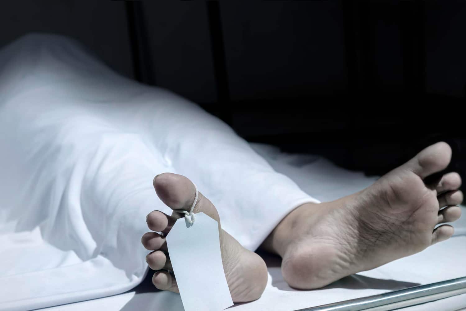 chambre mortuaire