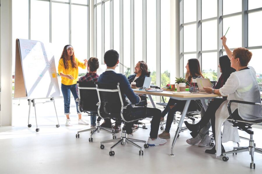 Formation community management
