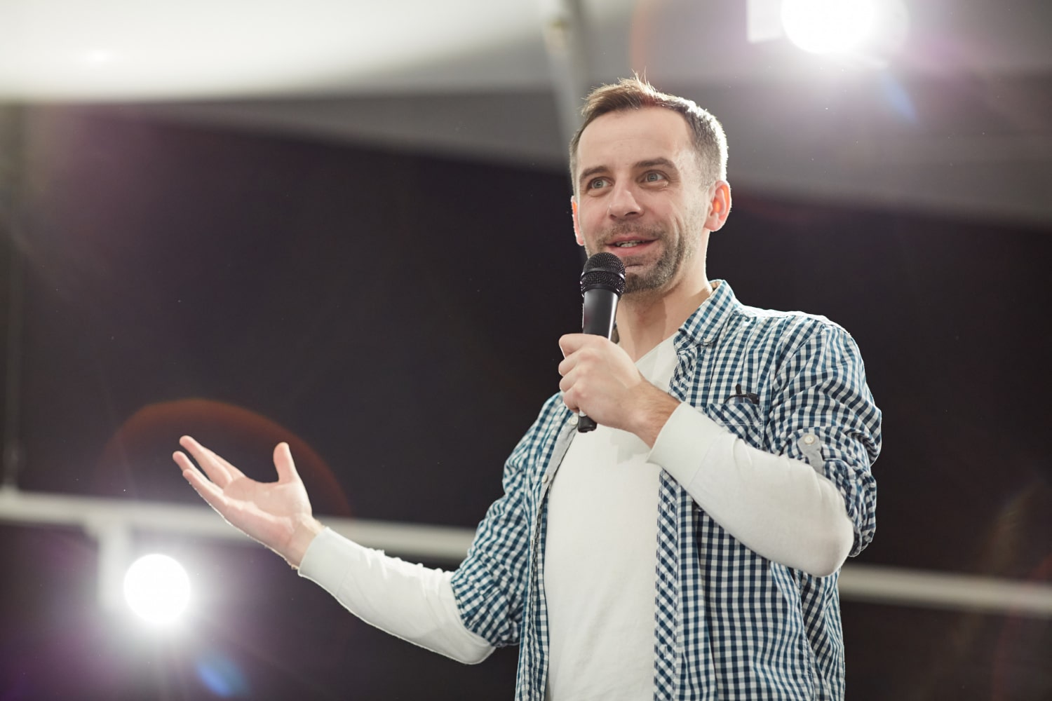 promoteur de spectacle