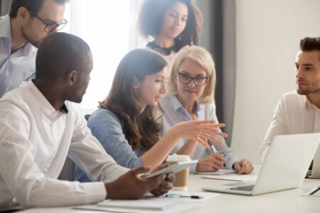 Formation community management