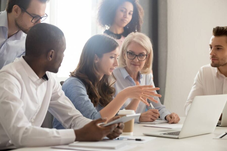 visu management community pourquoi