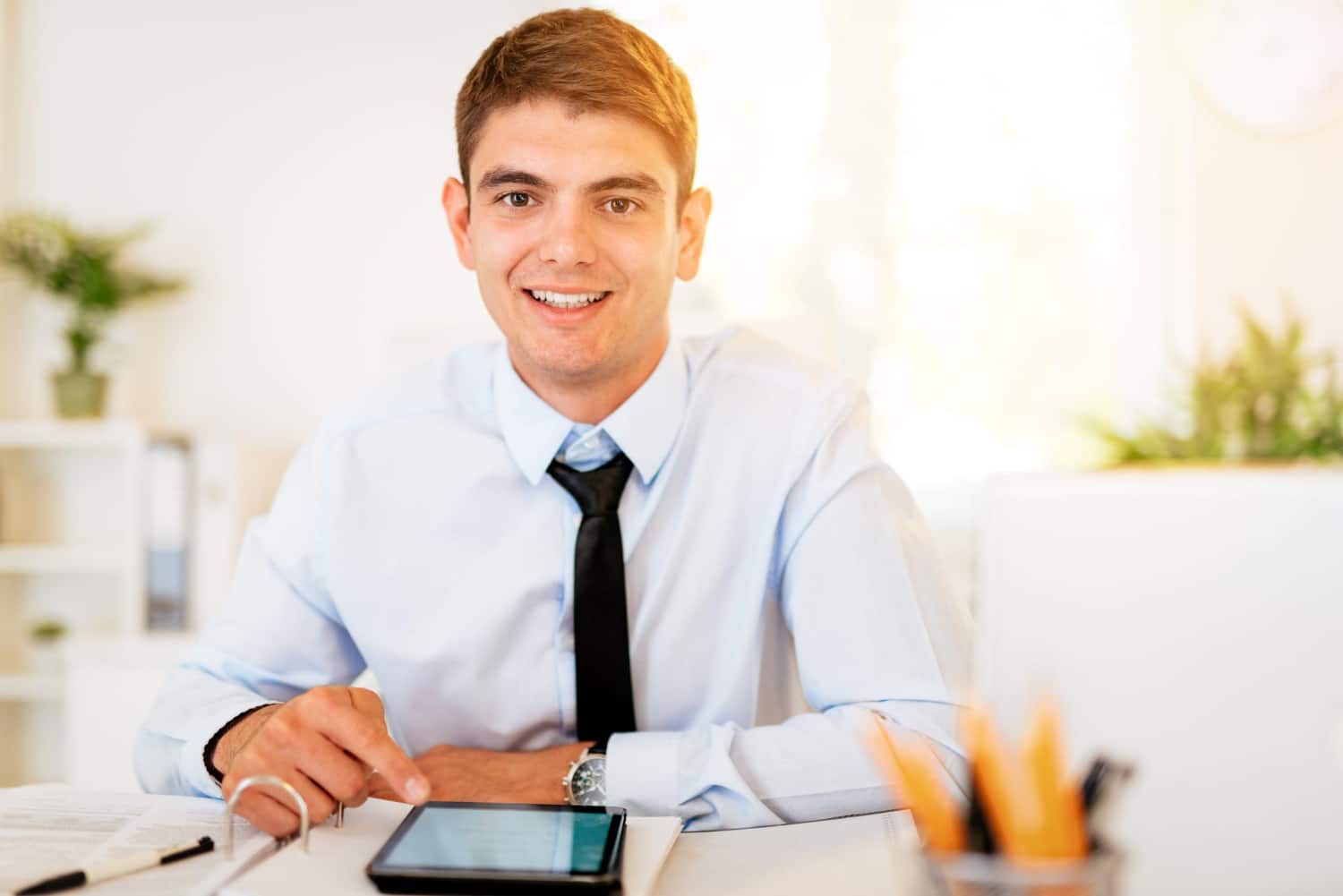responsable de banque