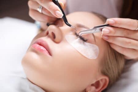 extension de cils formation