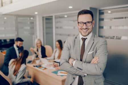 manager en formation