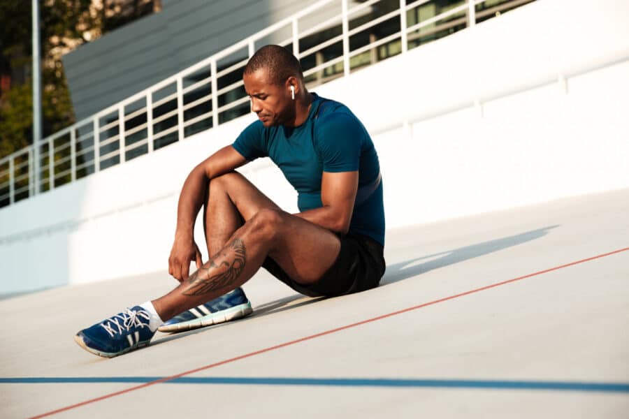 sportif professionnel