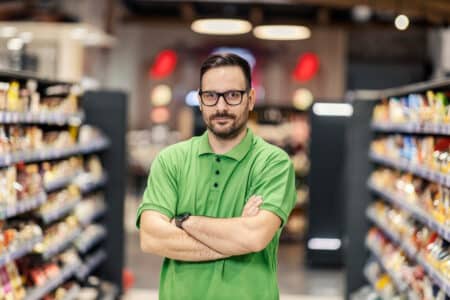 directeur magasin grande distribution