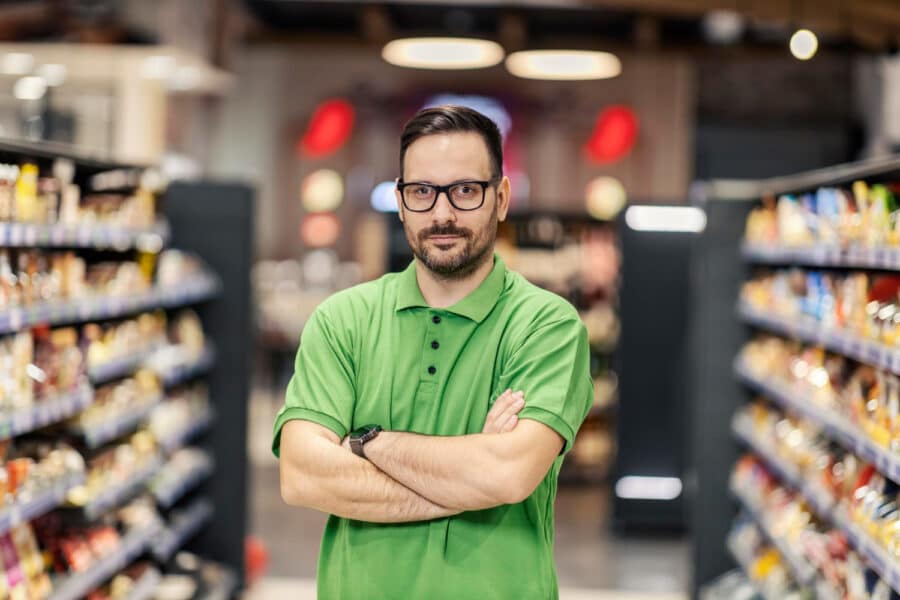 directeur magasin grande distribution