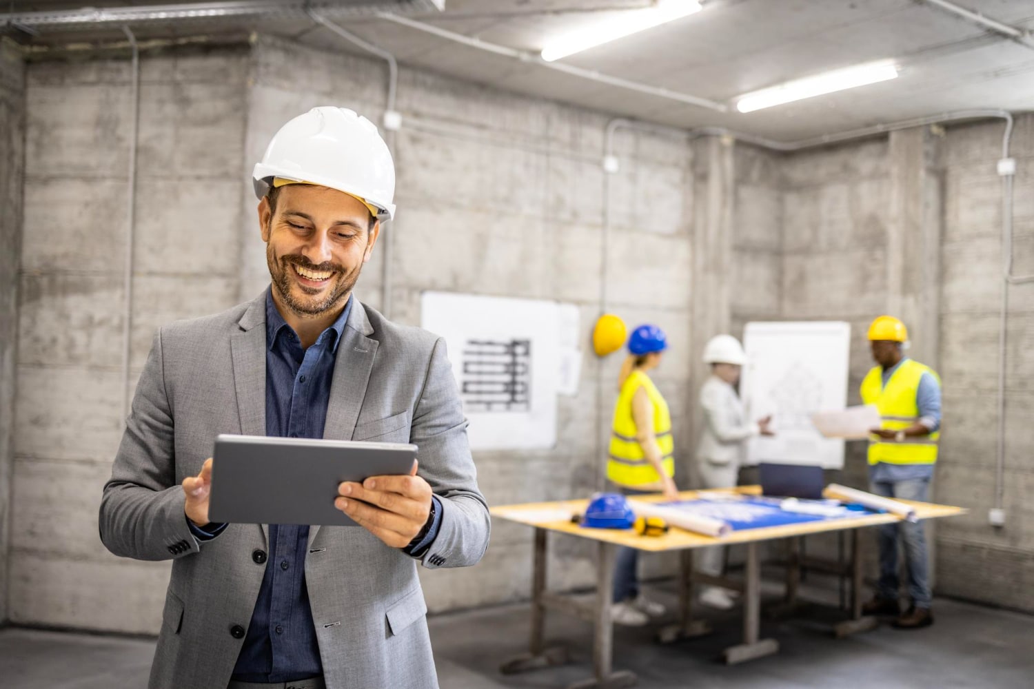facility manager