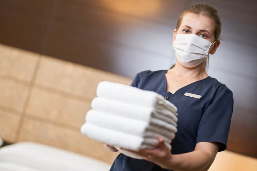 agent entretien hospitalier