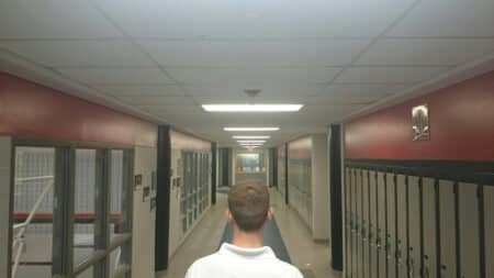 surveillant penitentiaire