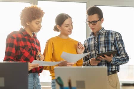 gestion de pme etudiants