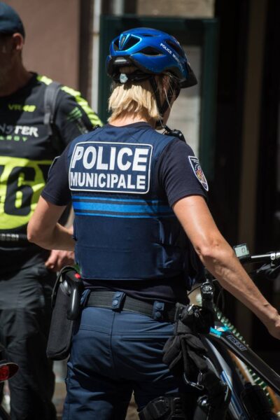 eligibilite municipal policier criteres