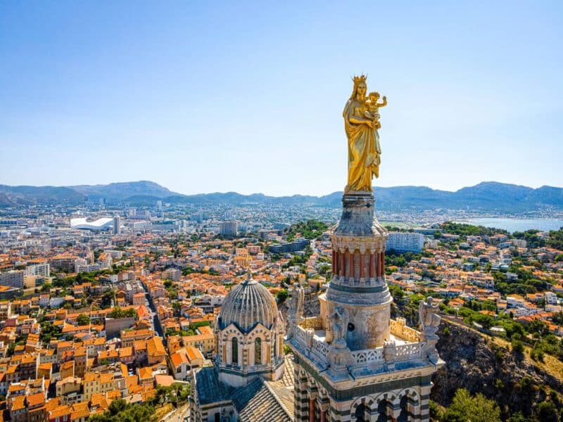 marseille bonne mere