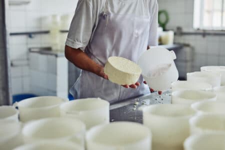 fabrication fromage
