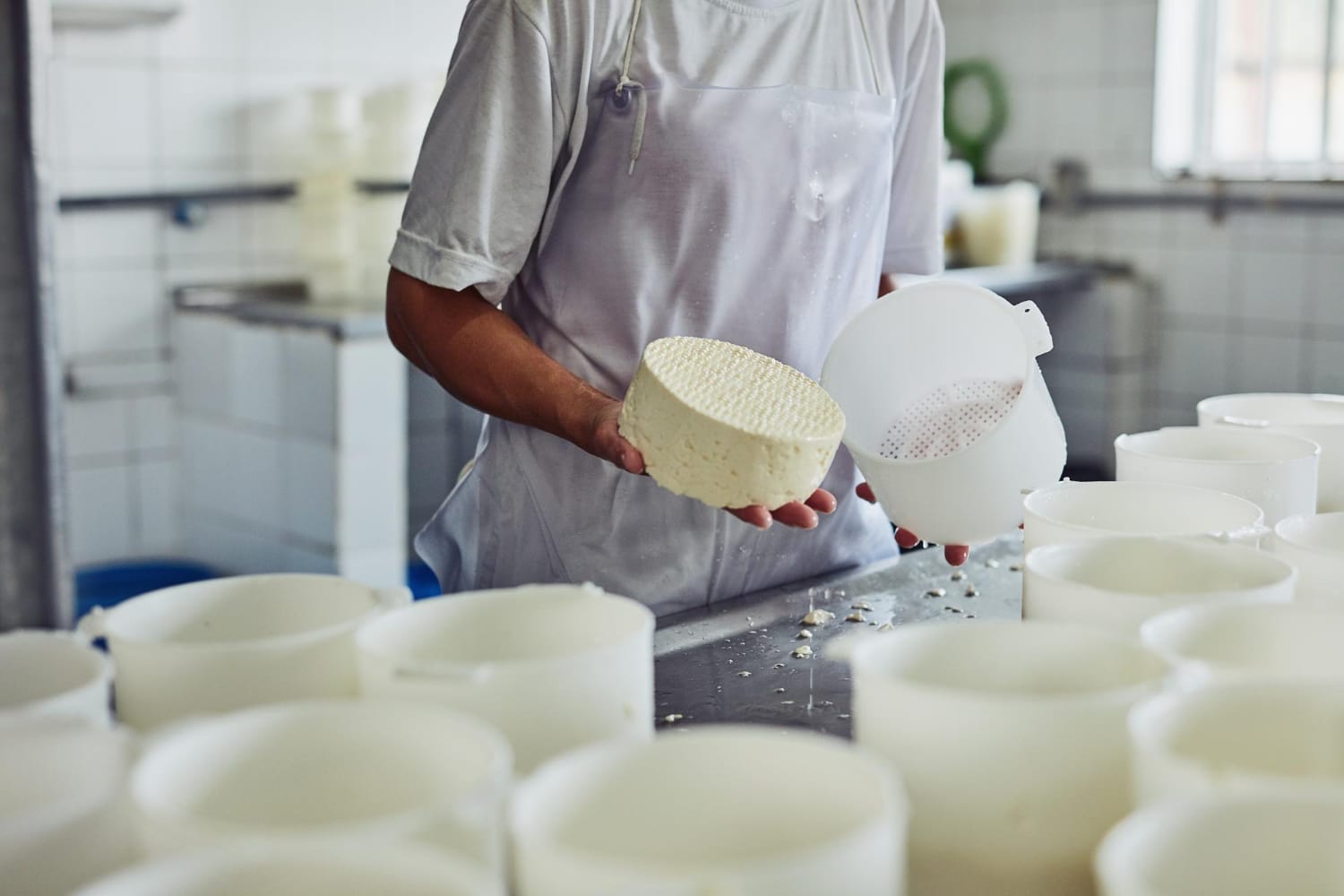 fabrication fromage