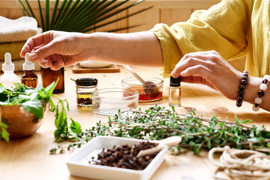 naturopathie soins santé