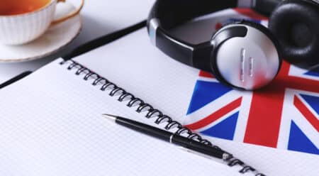 apprendre anglais