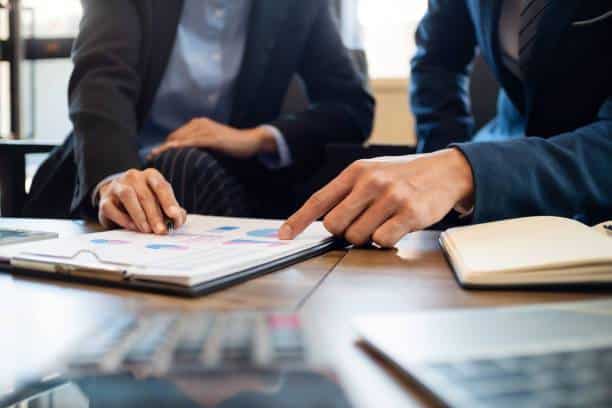 comptes de résultats annuels entreprise